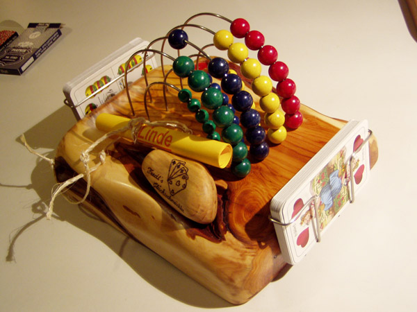Kartenschreiberl 2