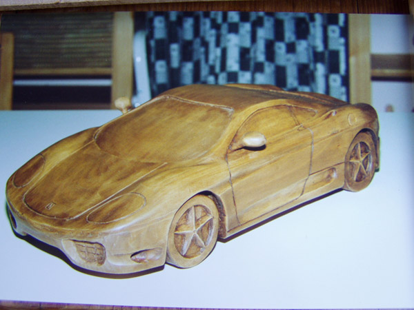 Schnitzerei (Ferrari)