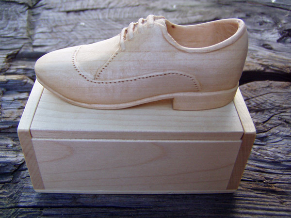 Tanzschuh 1